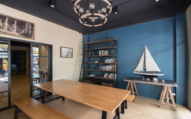 Fin Hostel Co Working