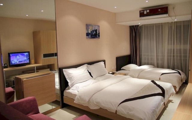 Xi'an Juya Hotel – Guest Rooms – Xi'an