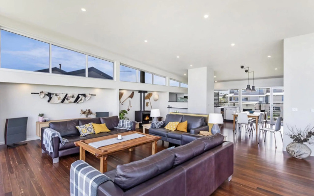 Sea-Lit – Guest Rooms – Port Fairy