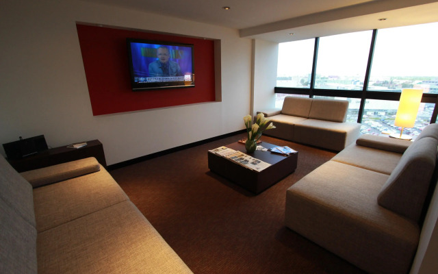 Radisson Paraiso Hotel Mexico City