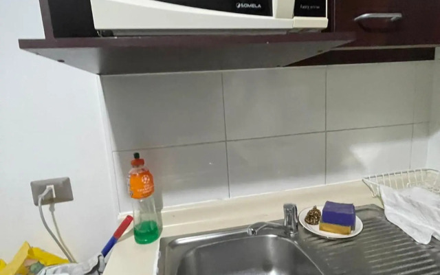 1D Apart Hotel Activo - Condominio