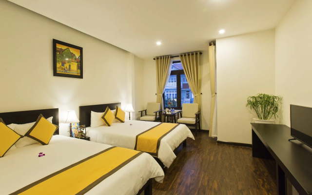 Hai Au Boutique Hotel & Spa