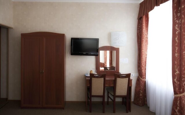 Отель Инжэкон 