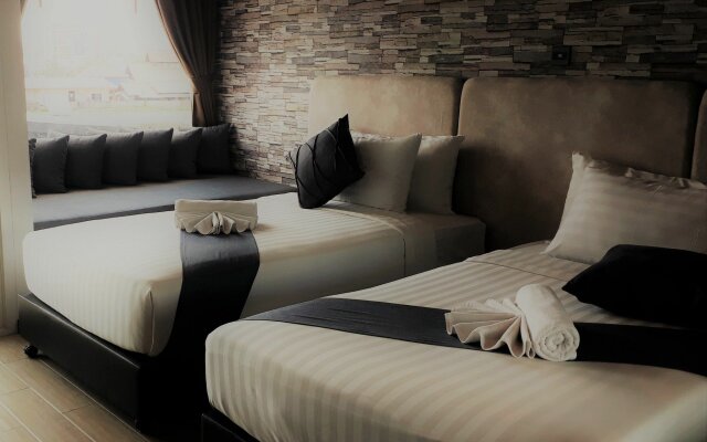 T Pattaya Hotel by PCL