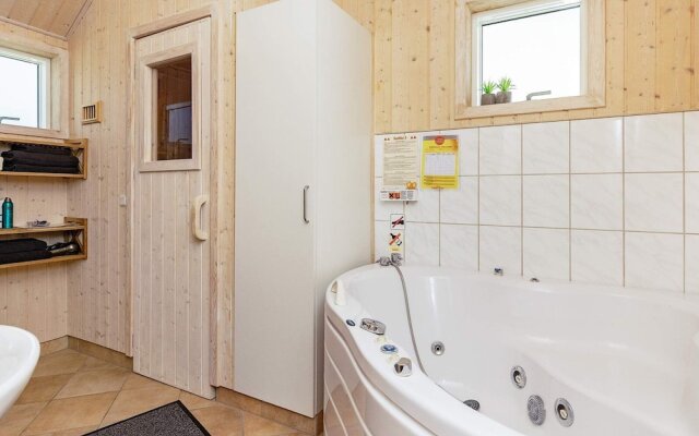 8 Person Holiday Home in Farso