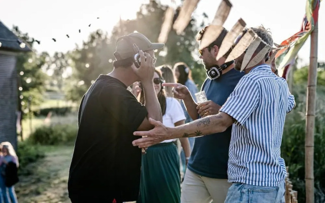 Tiny Parks Cast Away