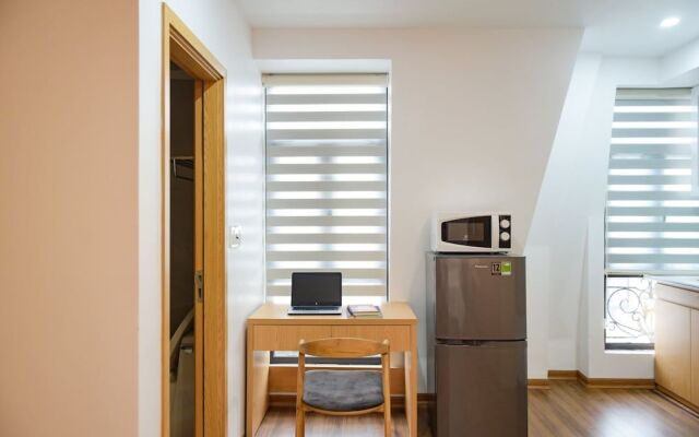 Rainbow Apartment Hai Phong