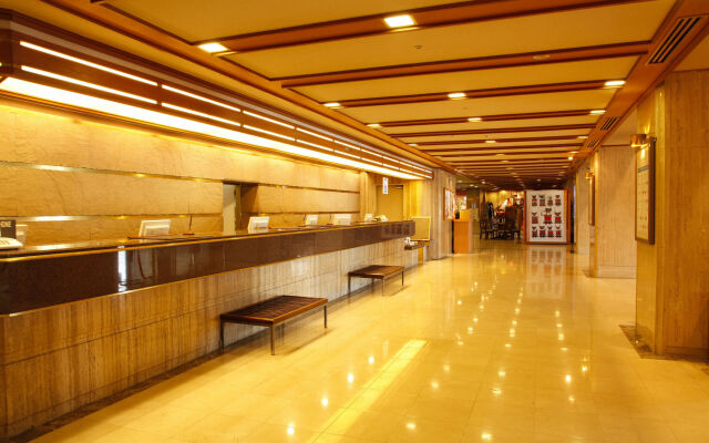 Takayama Green Hotel