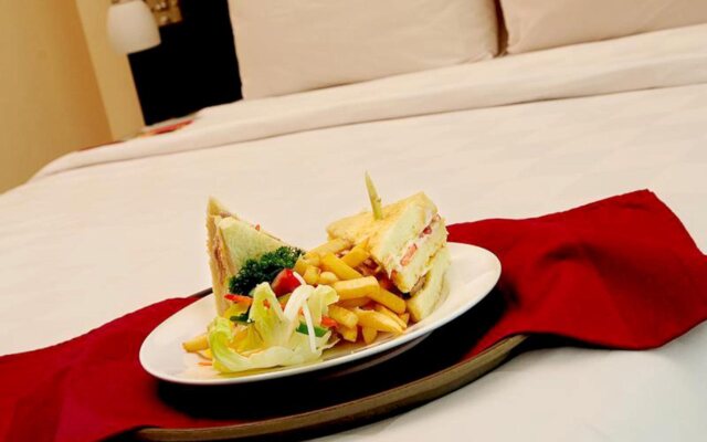Marbella Suites Bandung