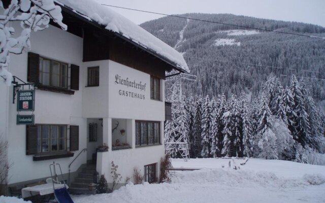 Gästehaus u Jausenstation Lienharterhof