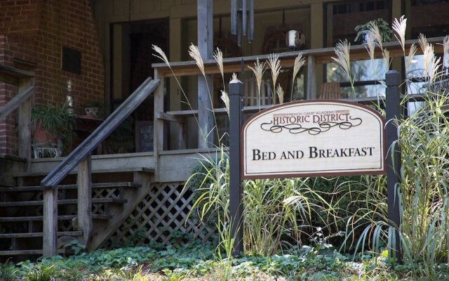 French Camp Bed and Breakfast