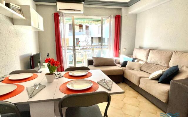 APARTBEACH DMS I 217 Vistas Playa y Climatizado