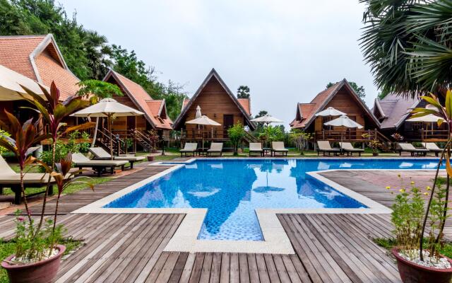 Angkor Heart Bungalow
