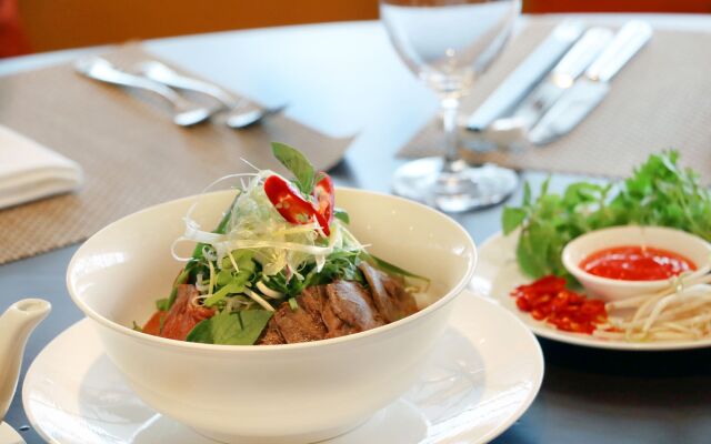 Melia Yangon