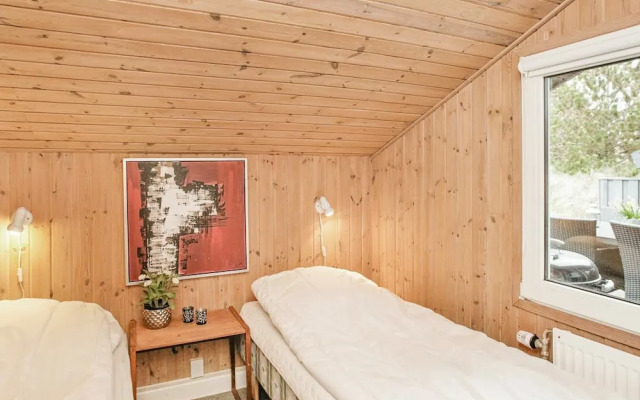 14 Person Holiday Home in Blokhus