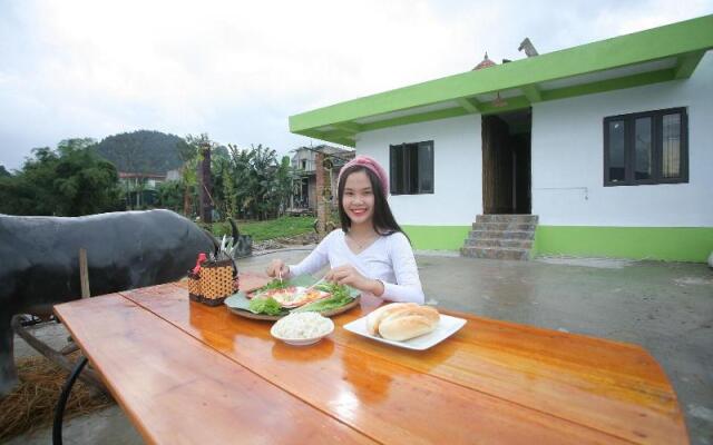 Phong Nha Riverlife Homestay - Hostel