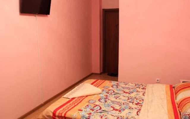 Hostel-Otel' "Bereg-A"