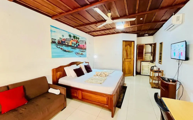 Veivaag Lodge