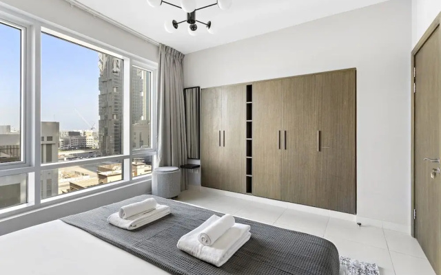 Silkhaus high floor Downtown 1BDR in The Loft - Apartment in ดูไบ - Photo 5