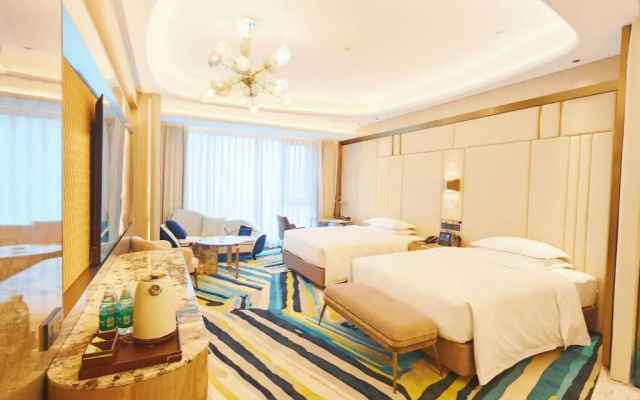 Wyndham Grand Plaza Royale Datong – Guest Rooms – Datong