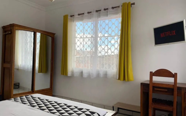 VILLA ESPOIR : Chambre D'Hôtes Durable Et Tourisme Solidaire