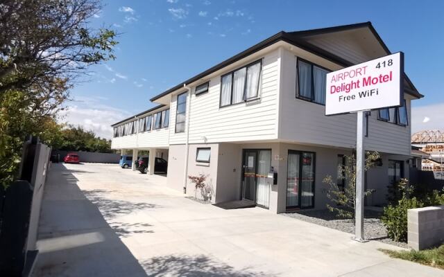 Airport Delight Motel