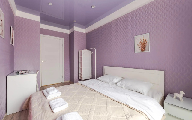 Апартаменты на проспекте Витебский 75