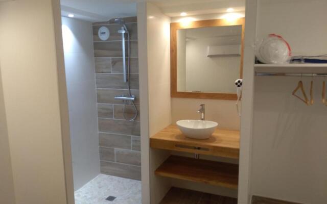 Appartements et villa BEGUDE