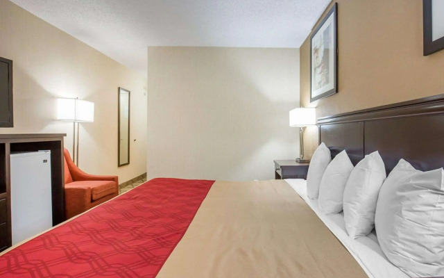 Econo Lodge Taber