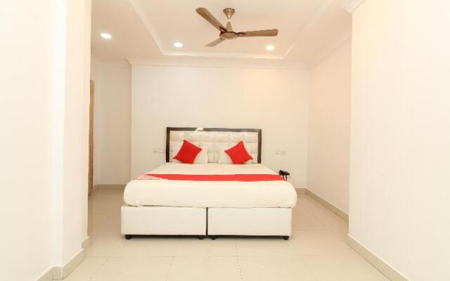Saba Service Apartments by OYO Rooms