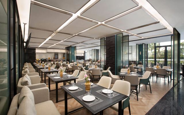 Wyndham Garden Shanghai Pudong
