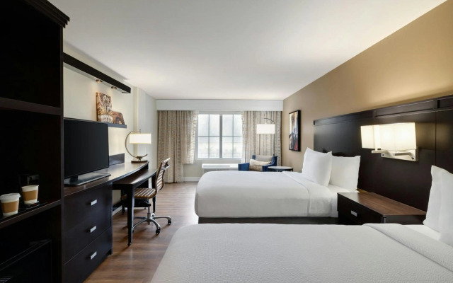 Courtyard Charleston Historic District