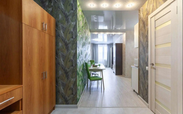 Апартаменты на шоссе Московское 18 км 33