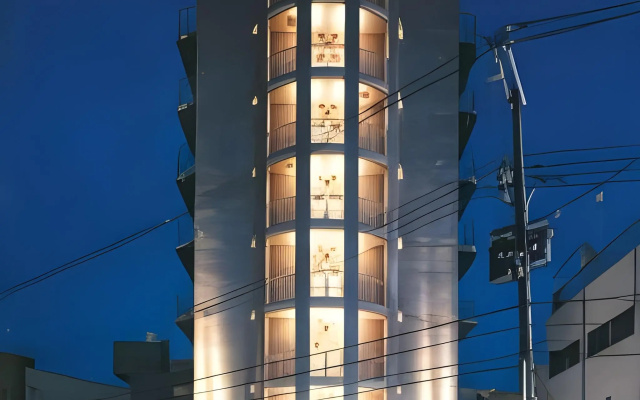 Hotel Crest Dio — 2-star hotel in Ibaraki