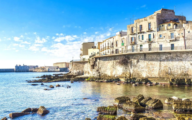 CinqueSuites Ortigia