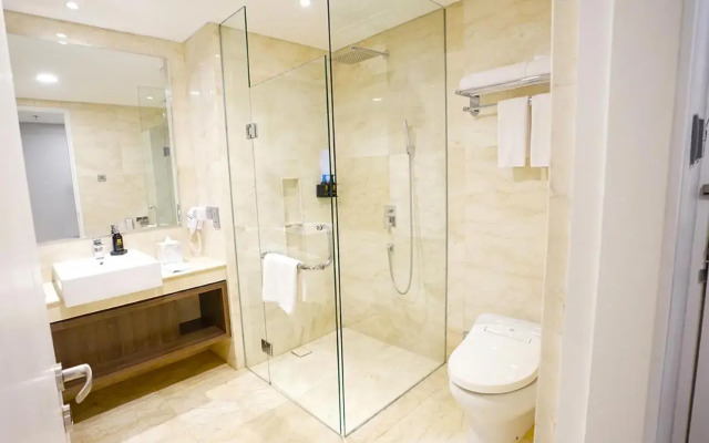 Platinum Hotel Jimbaran Beach Bali
