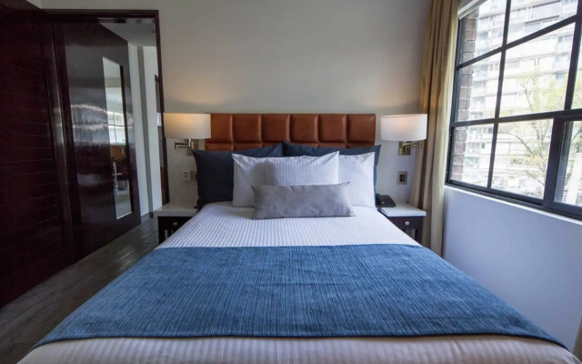 Flowsuites Polanco Mexico City