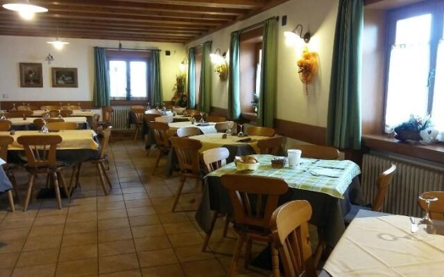 Rifugio Predaia ai Todesci