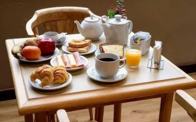 Hostería Las Nieves