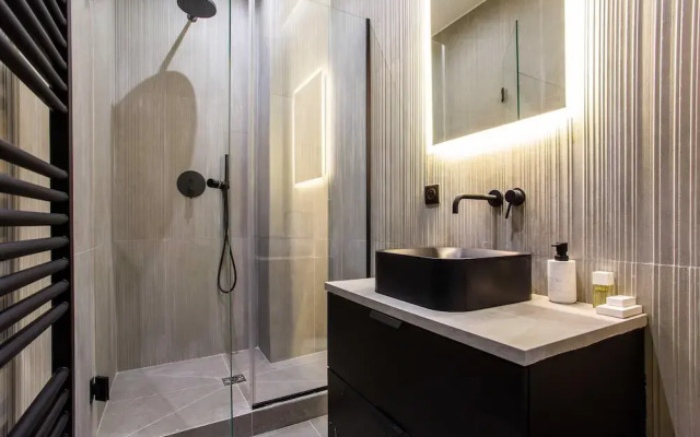 Elegant Apartment - 2br/6p - Porte Saint-denis