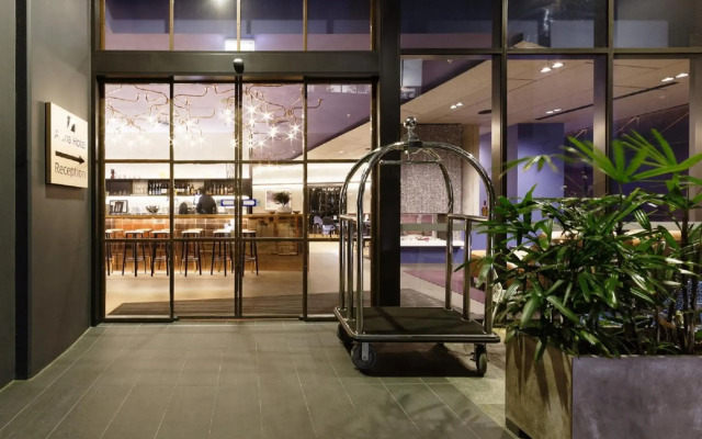 Alpha Mosaic Hotel Fortitude Valley Brisbane