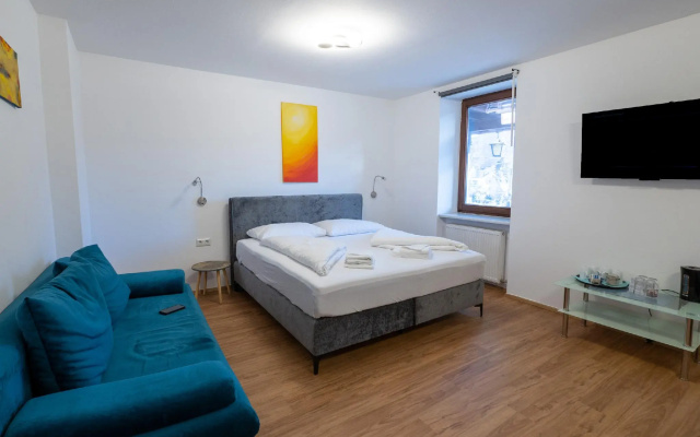 Hotel Heimgartl