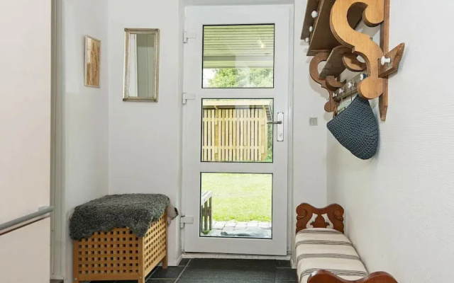 Modern Holiday Home With Large Terrace in Fanø