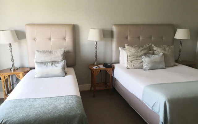The Riverside Hotel
