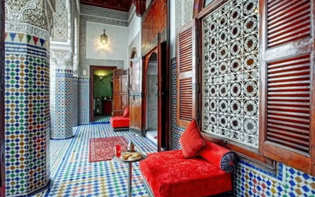 Riad dar Essalam