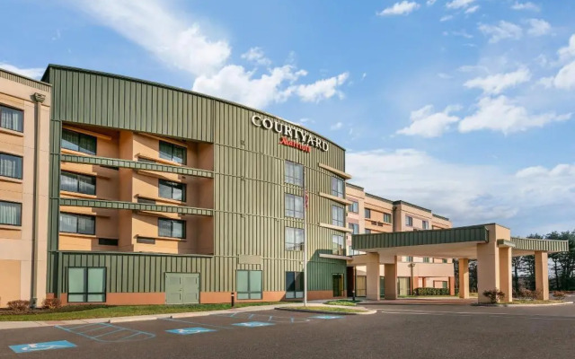 Courtyard by Marriott Burlington Mt. Holly Westampton