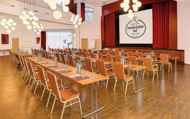 Ringhotel Zweibrücker Hof Herdecke