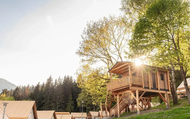 Modern Chalet With air Conditioning