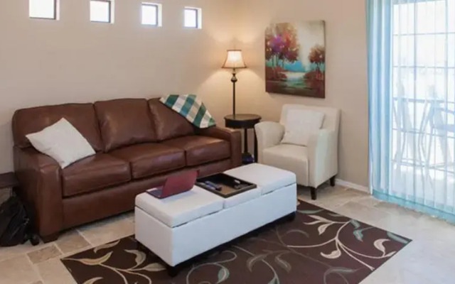 One-Bedroom New Raven Condo