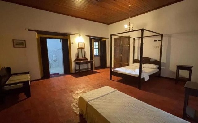 Pousada La Maison Du Baron